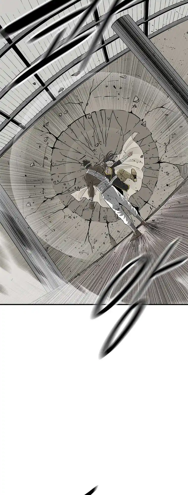 Legend of the Northern Blade Chapter 174