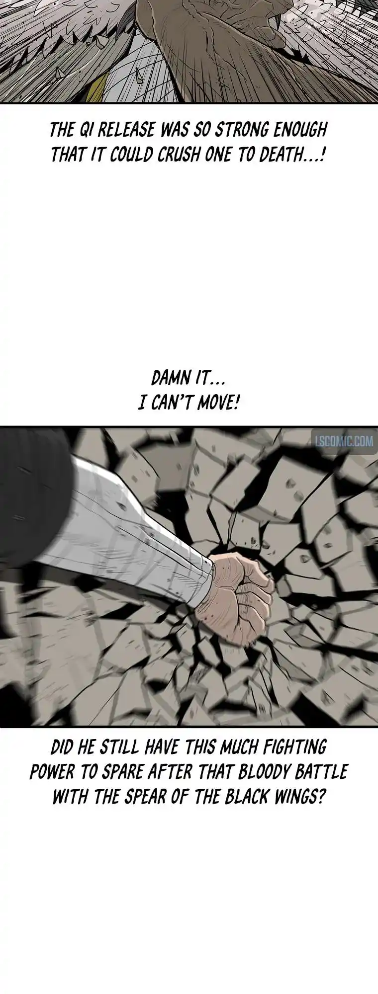 Legend of the Northern Blade Chapter 174