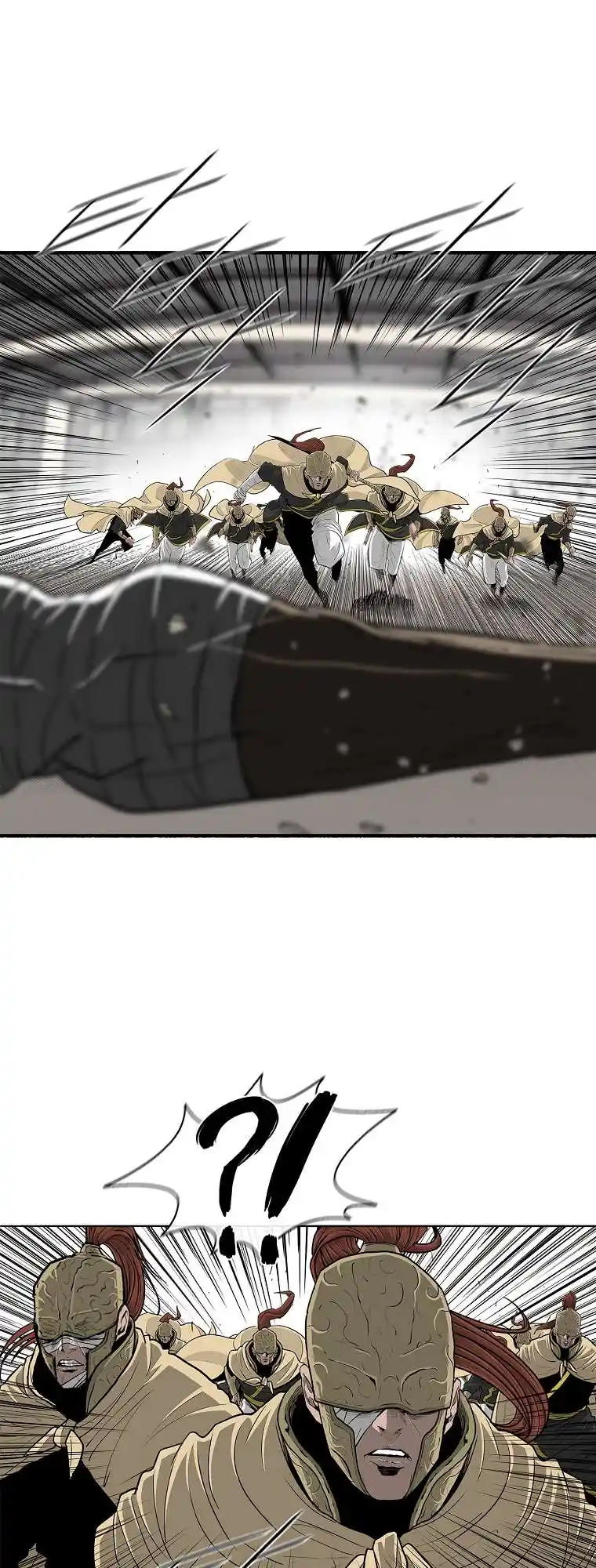 Legend of the Northern Blade Chapter 174