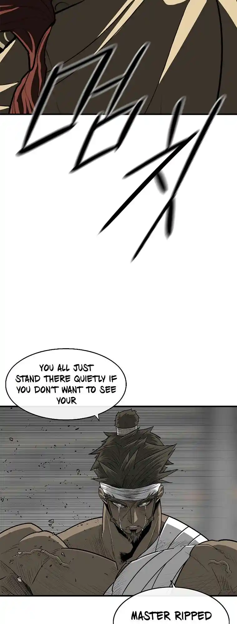 Legend of the Northern Blade Chapter 174