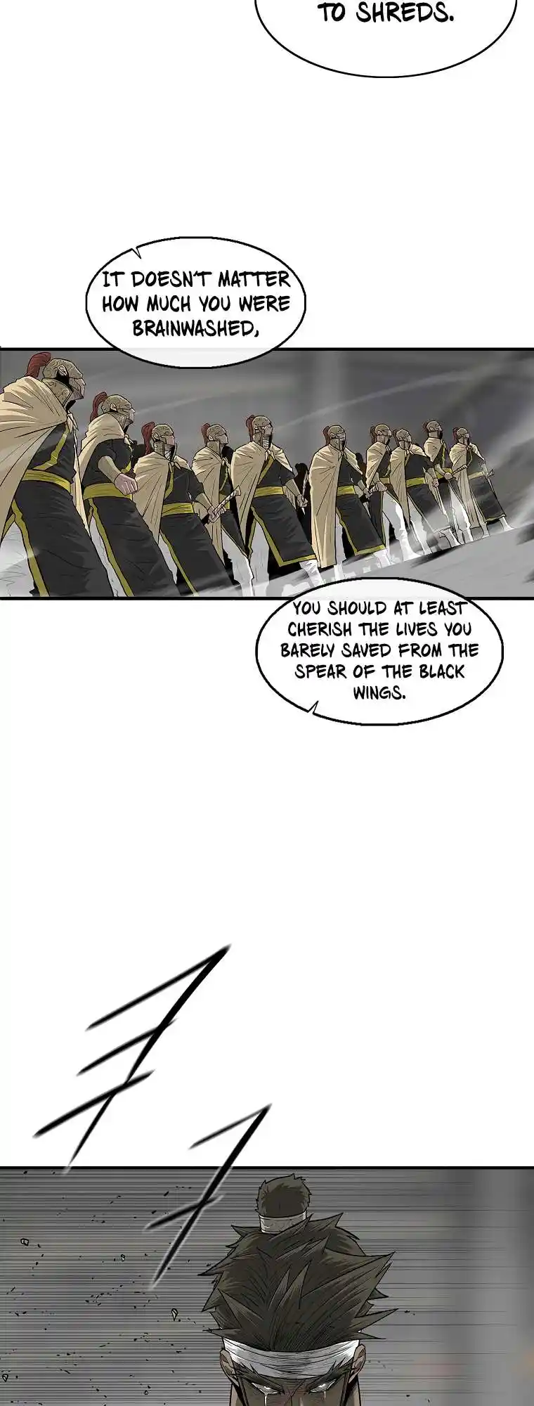 Legend of the Northern Blade Chapter 174