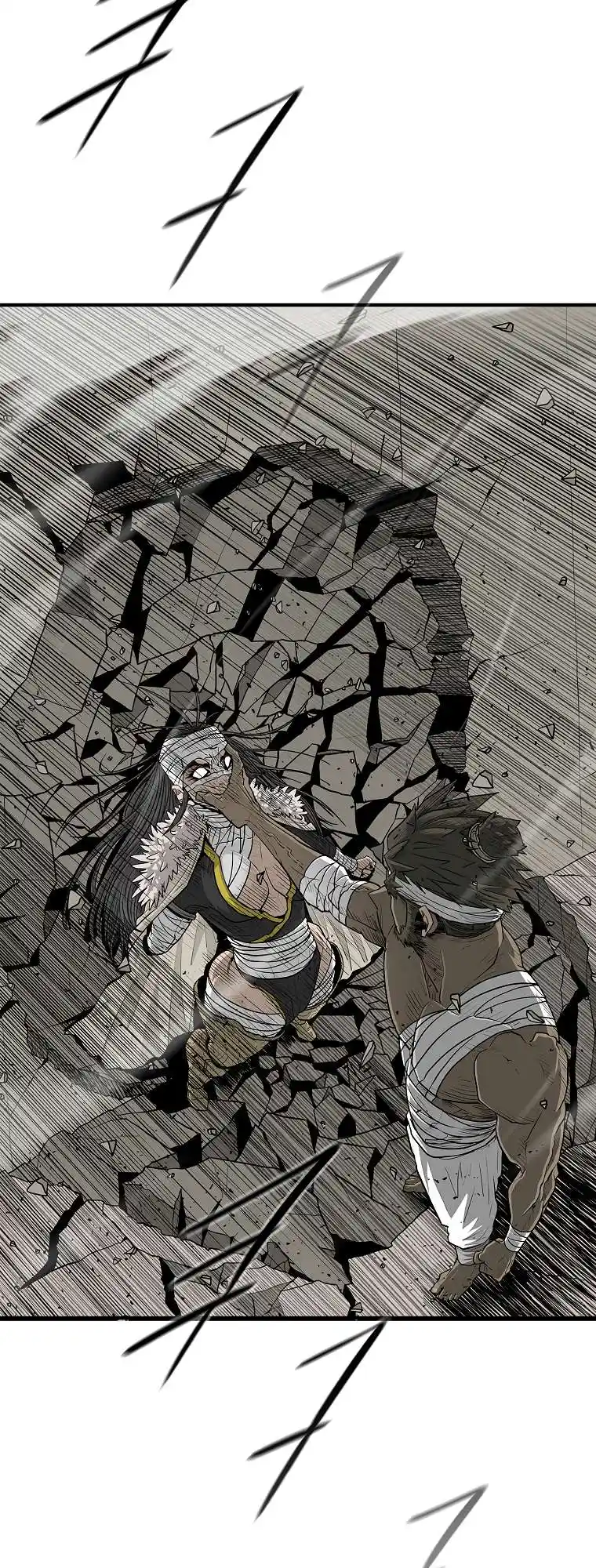 Legend of the Northern Blade Chapter 174