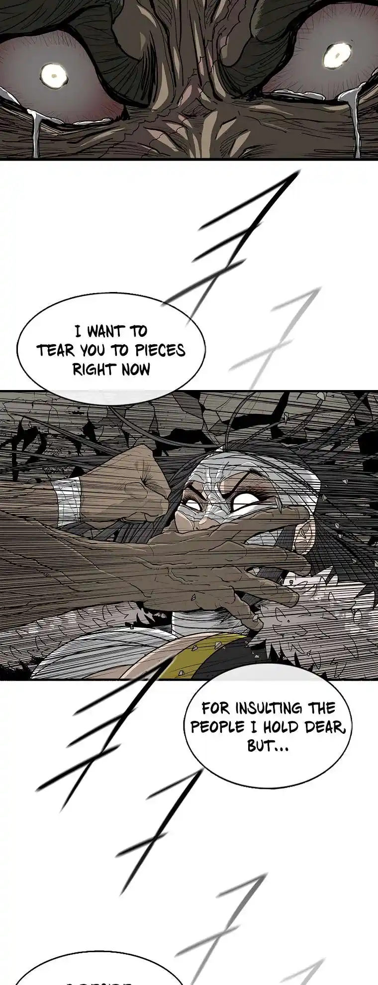 Legend of the Northern Blade Chapter 174