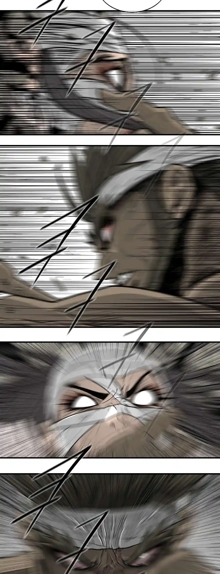 Legend of the Northern Blade Chapter 174