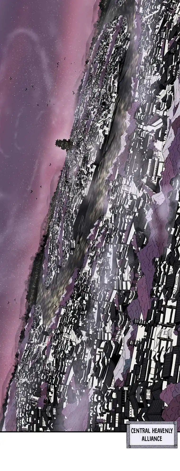 Legend of the Northern Blade Chapter 174