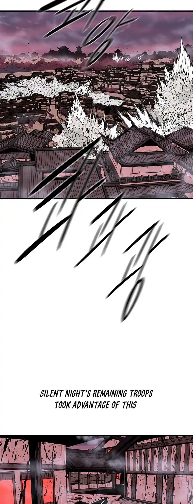 Legend of the Northern Blade Chapter 174