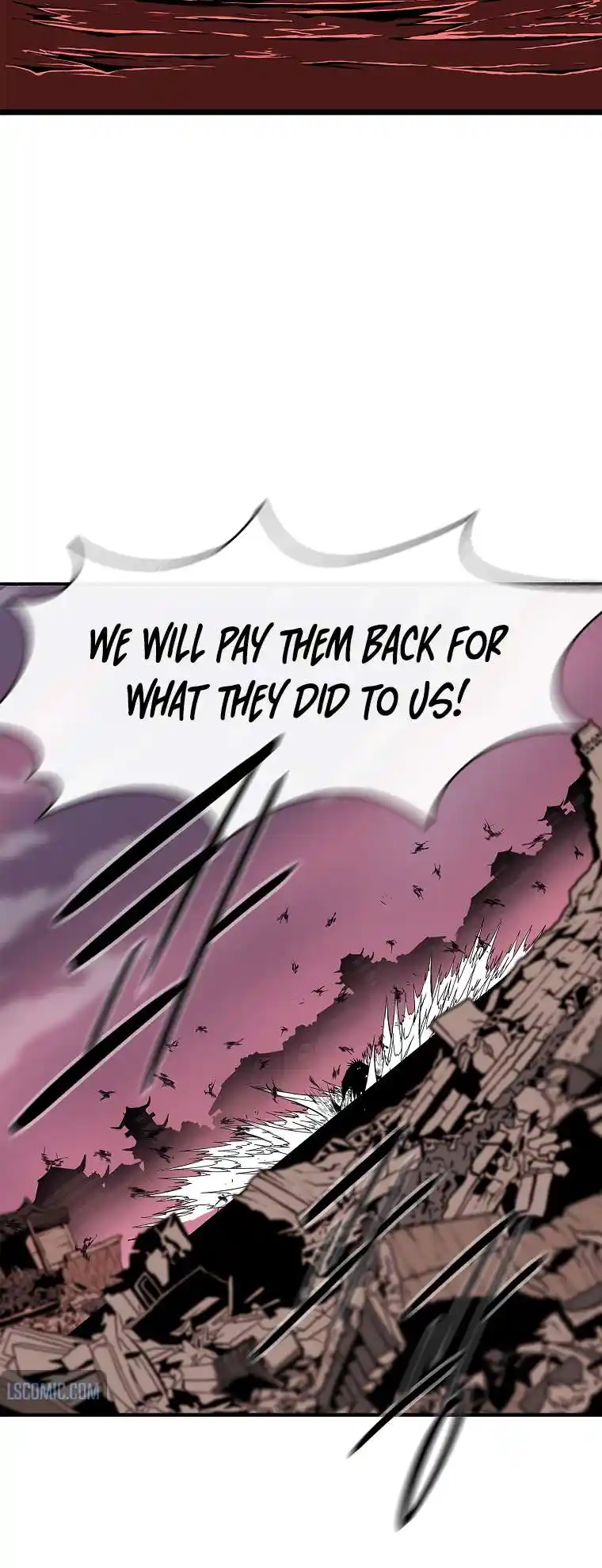 Legend of the Northern Blade Chapter 174