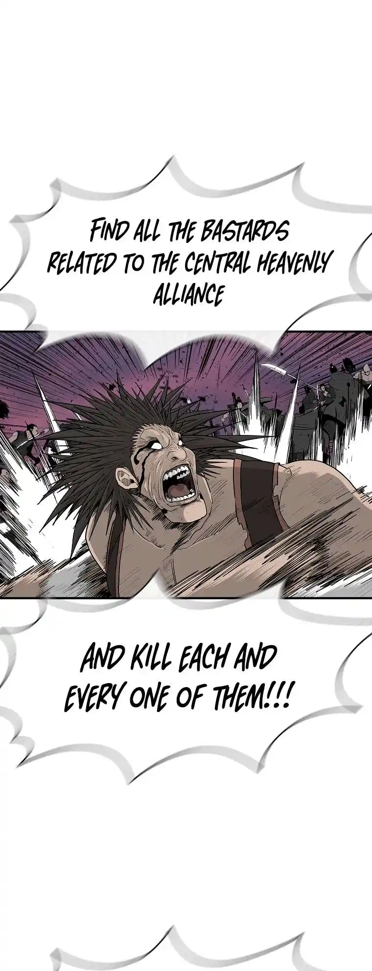 Legend of the Northern Blade Chapter 174