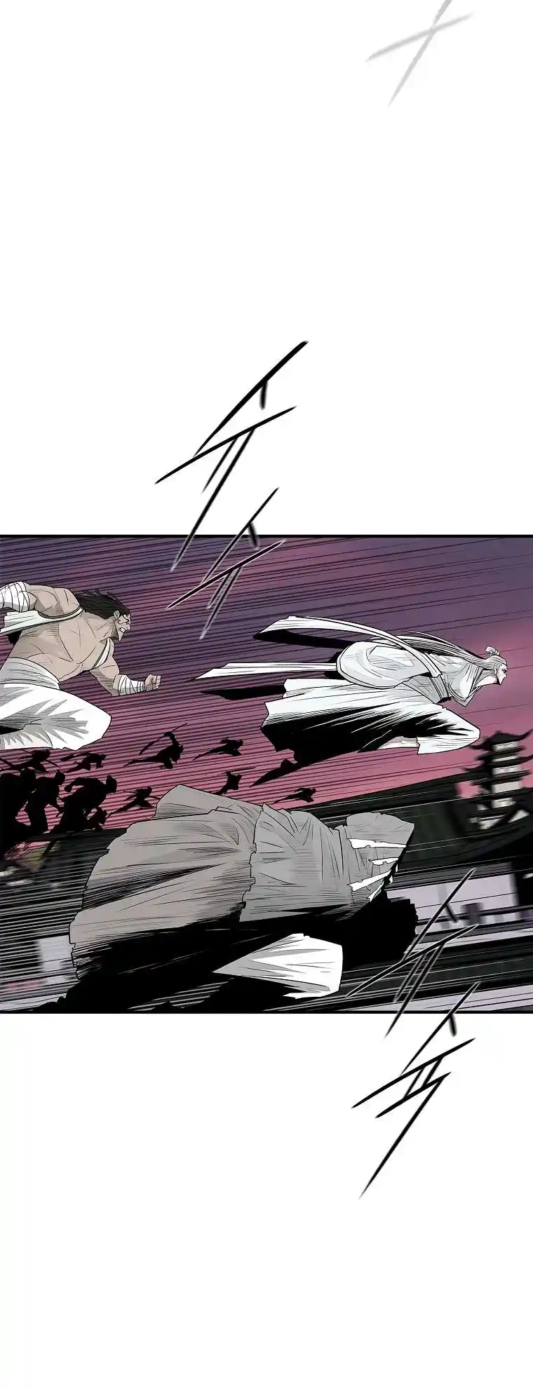 Legend of the Northern Blade Chapter 174