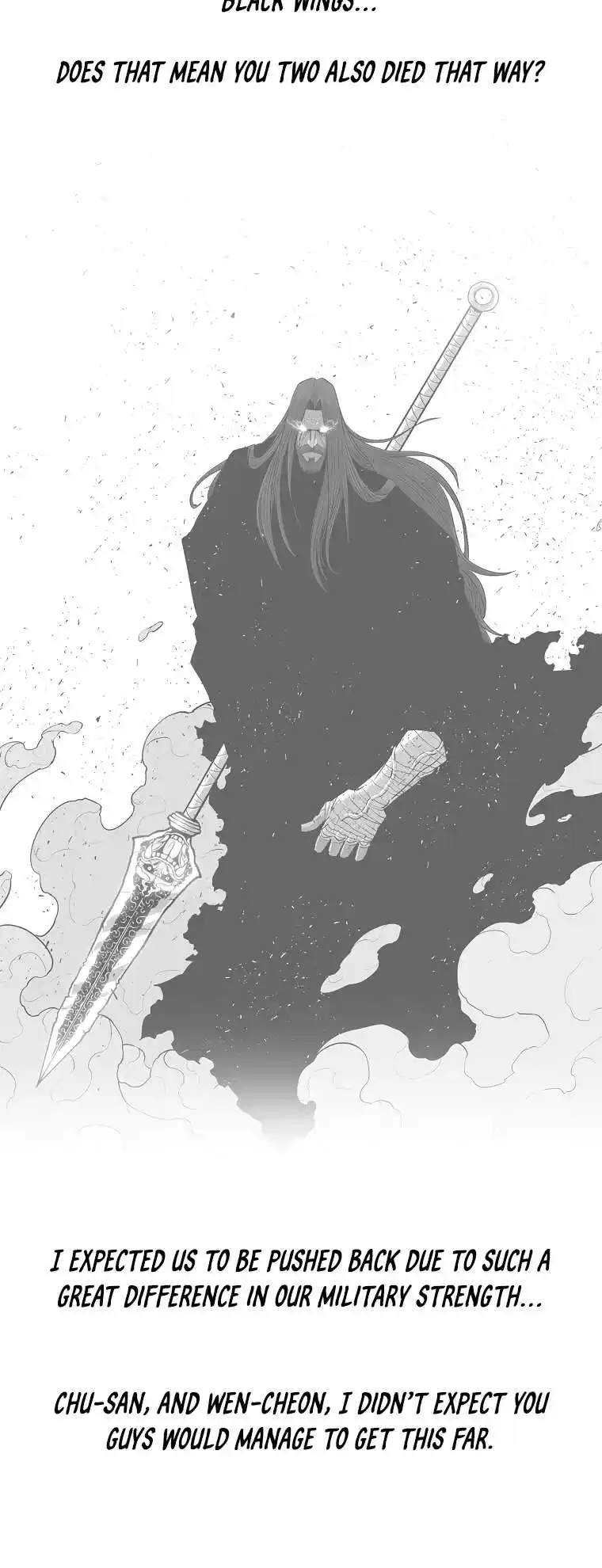 Legend of the Northern Blade Chapter 174