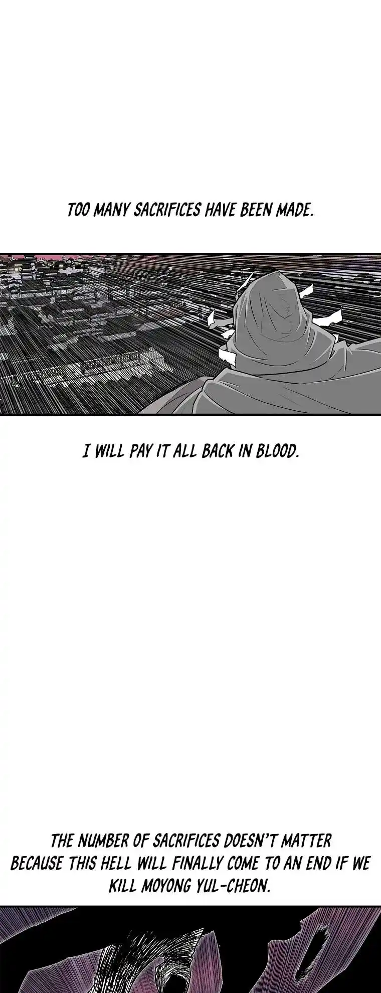 Legend of the Northern Blade Chapter 174