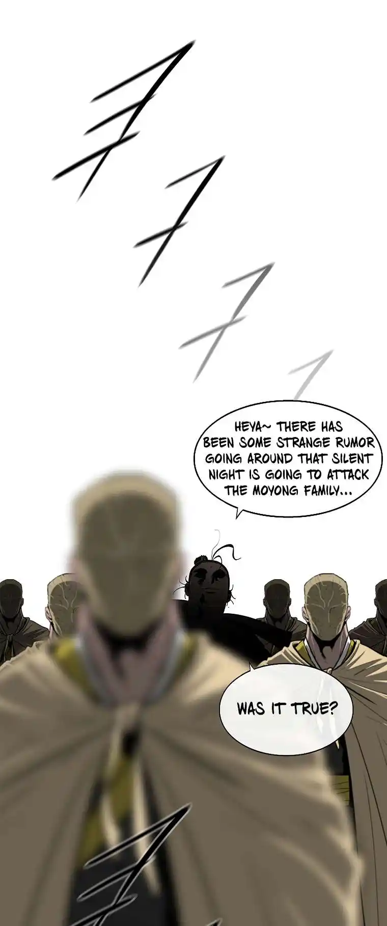 Legend of the Northern Blade Chapter 174