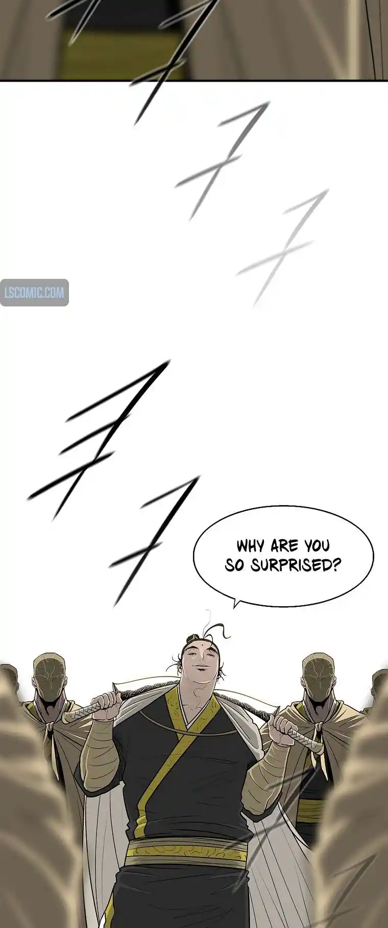 Legend of the Northern Blade Chapter 174