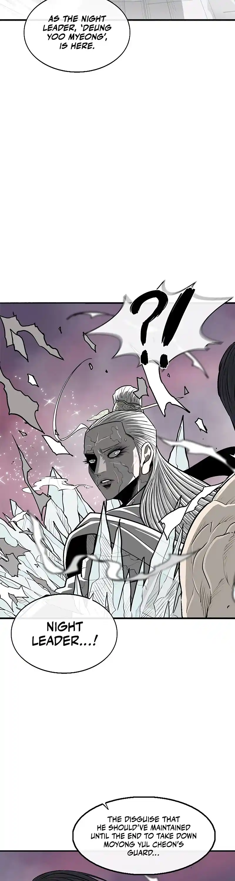 Legend Of The Northern Blade Chapter 176