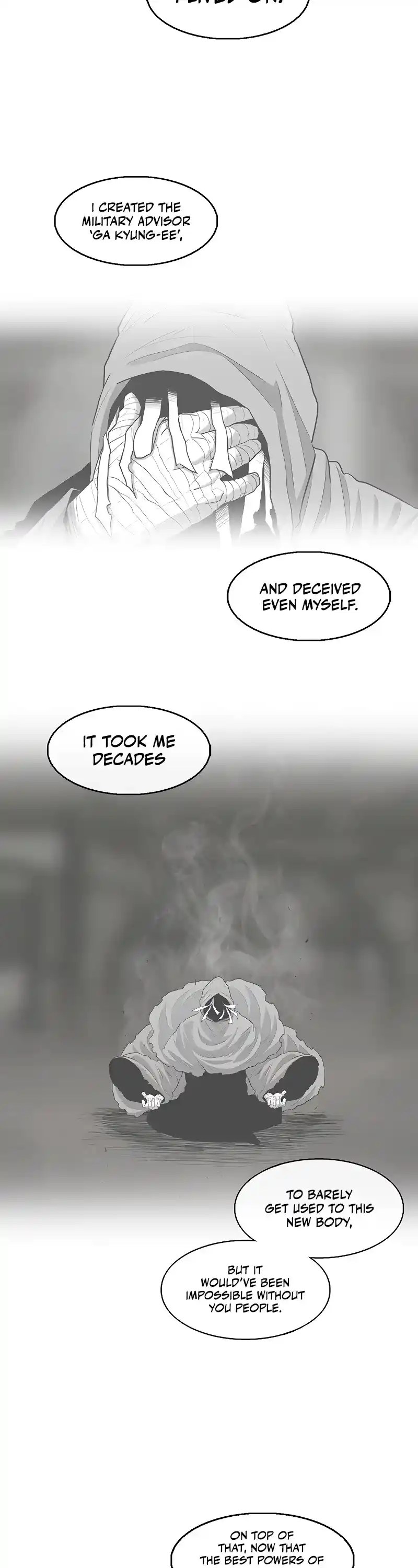 Legend Of The Northern Blade Chapter 176