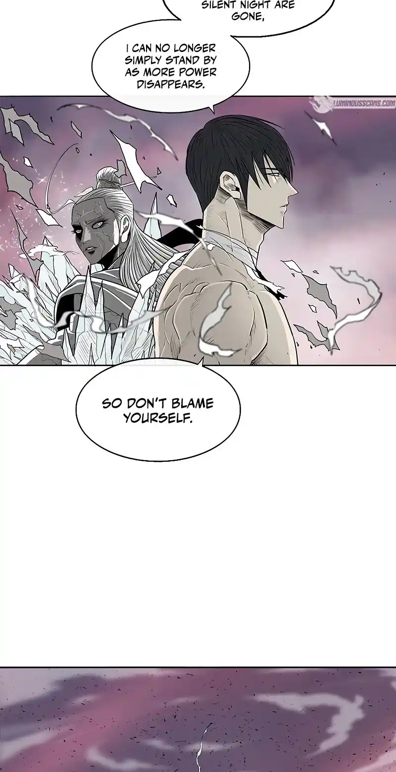 Legend Of The Northern Blade Chapter 176