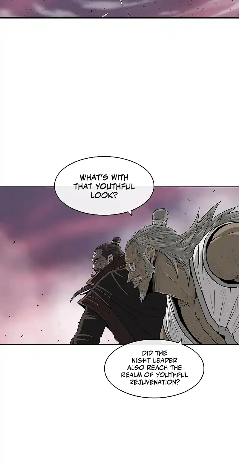 Legend Of The Northern Blade Chapter 176
