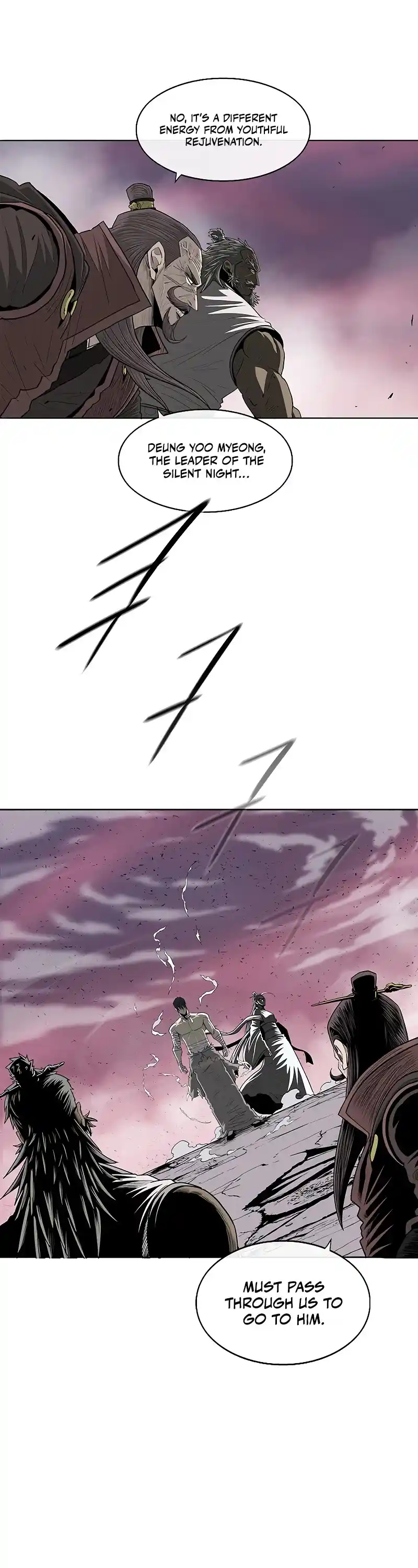 Legend Of The Northern Blade Chapter 176