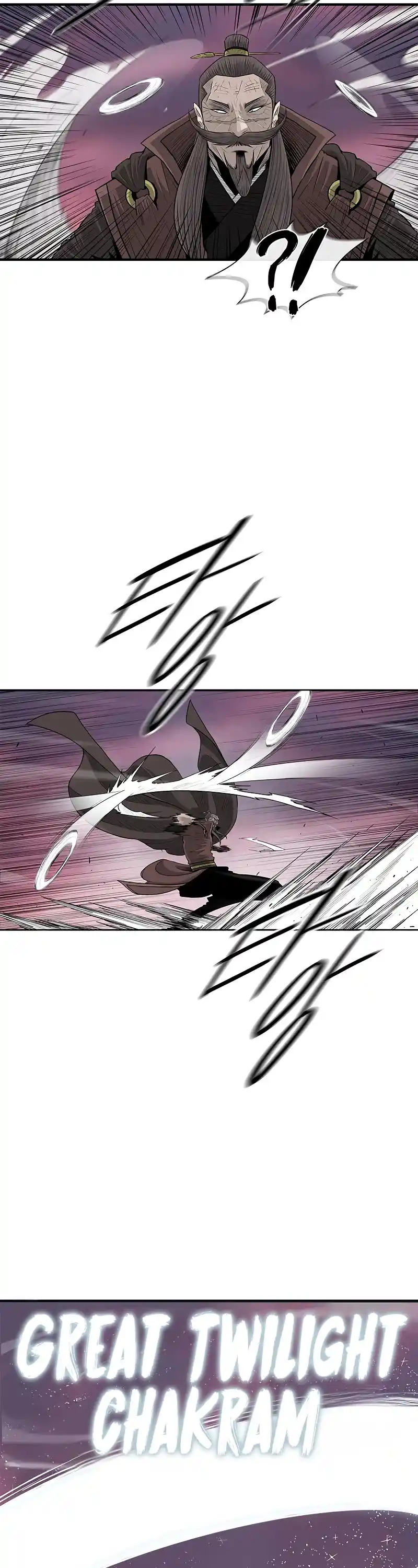 Legend Of The Northern Blade Chapter 176