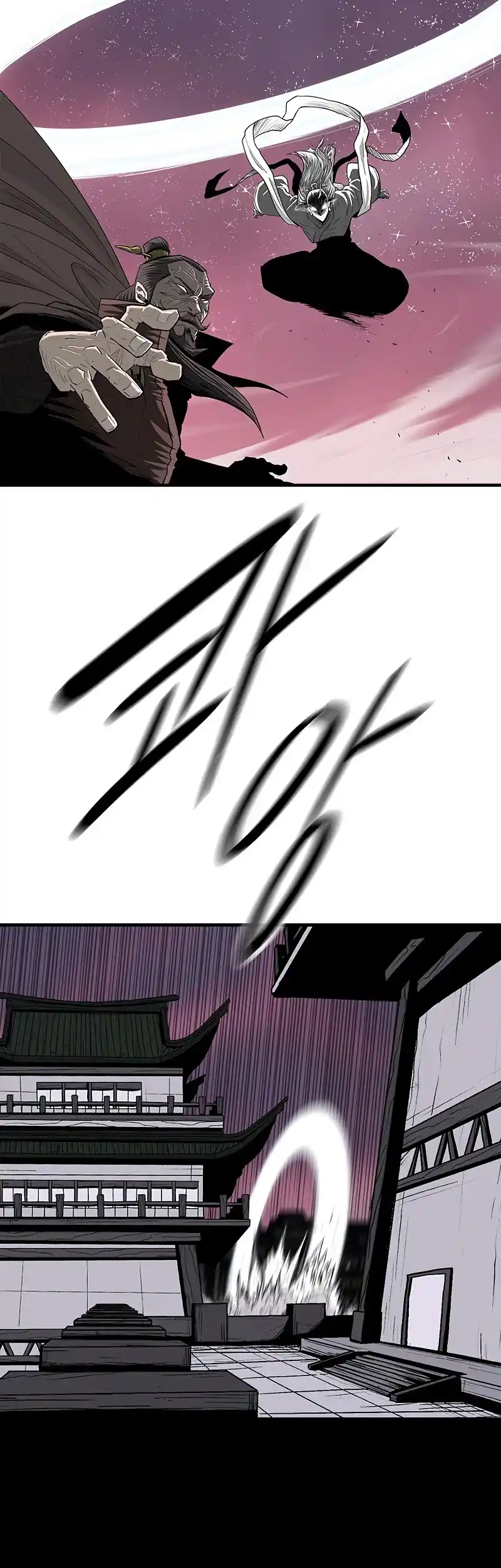 Legend Of The Northern Blade Chapter 176