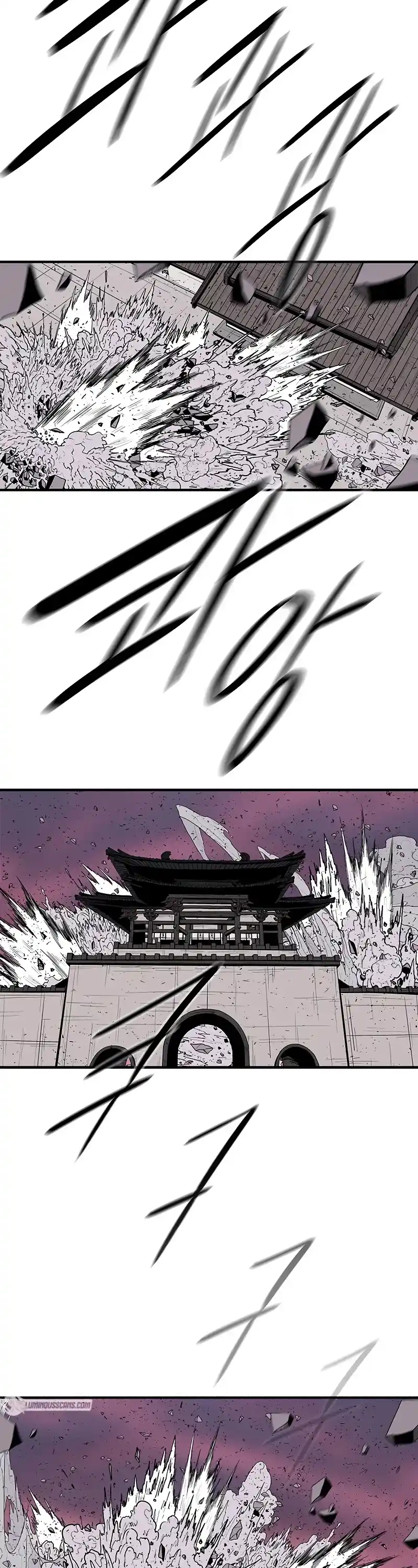 Legend Of The Northern Blade Chapter 176