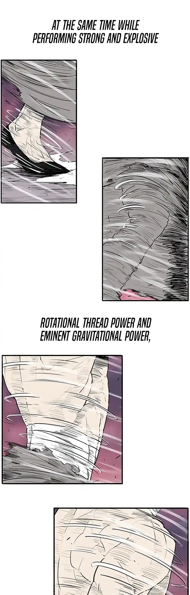 Legend Of The Northern Blade Chapter 176