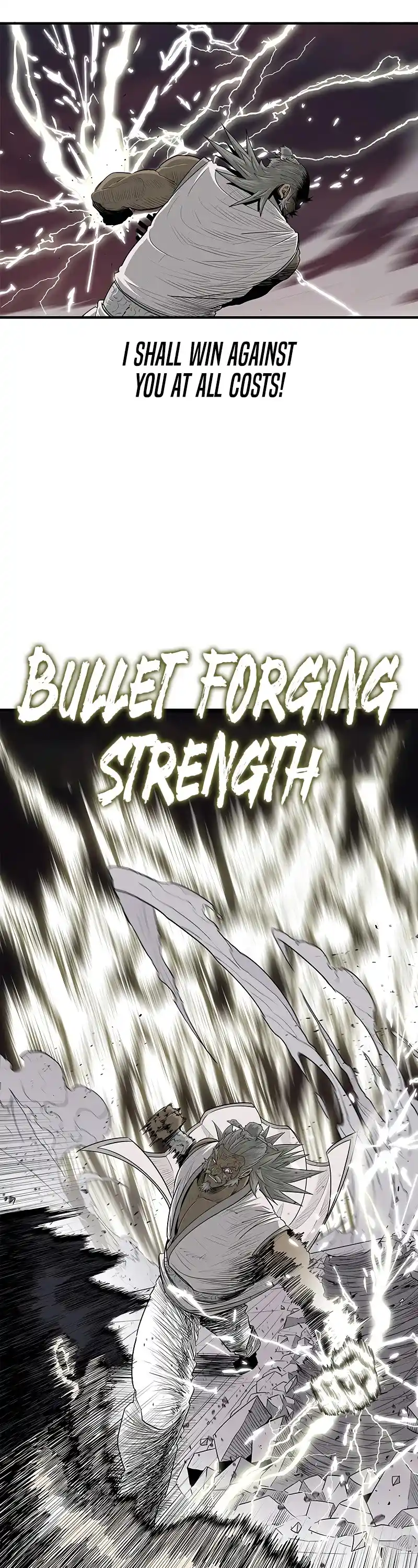 Legend Of The Northern Blade Chapter 176