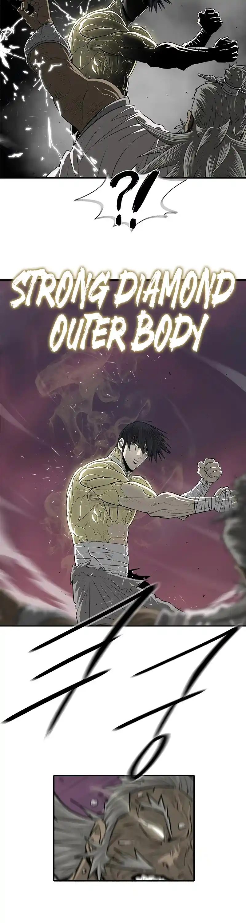 Legend Of The Northern Blade Chapter 176