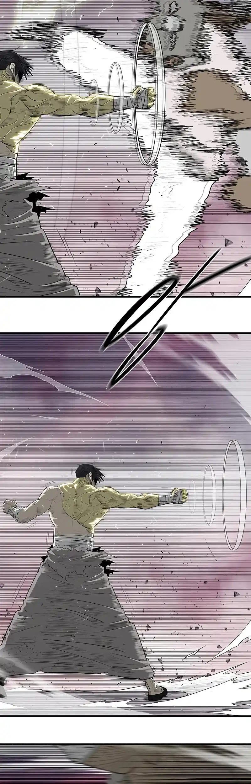 Legend Of The Northern Blade Chapter 176