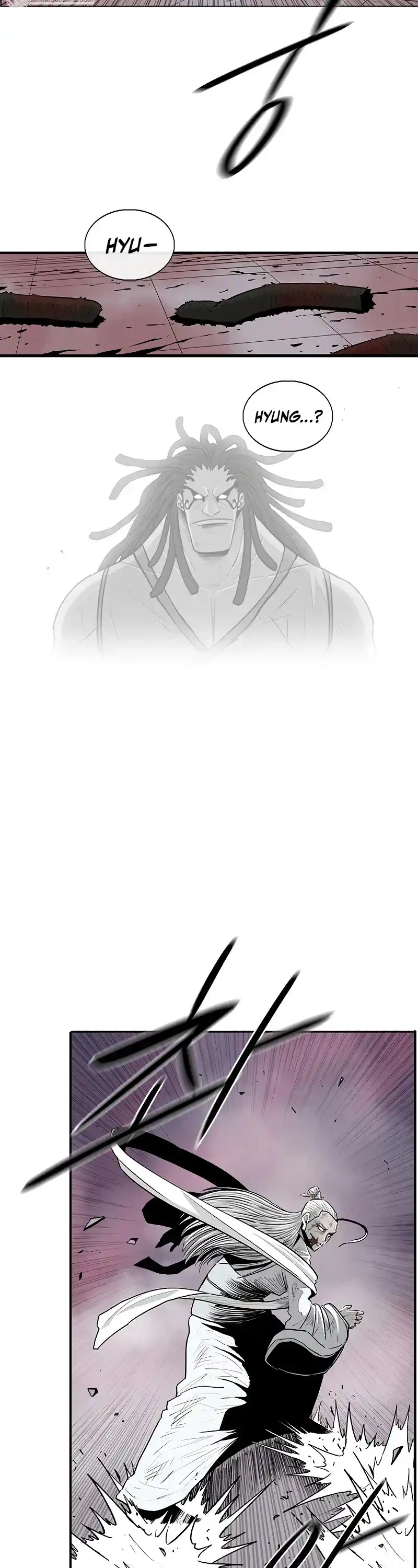 Legend Of The Northern Blade Chapter 176