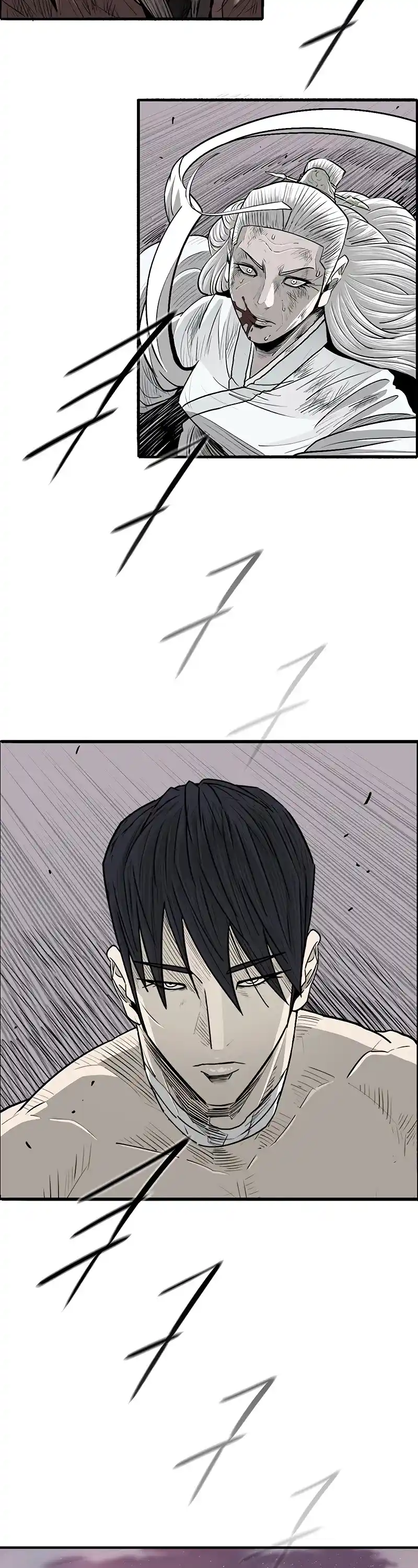 Legend Of The Northern Blade Chapter 176