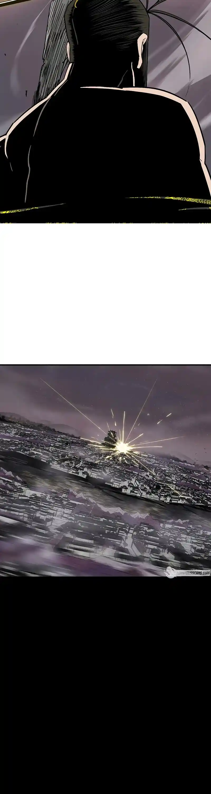 Legend of the Northern Blade Chapter 179