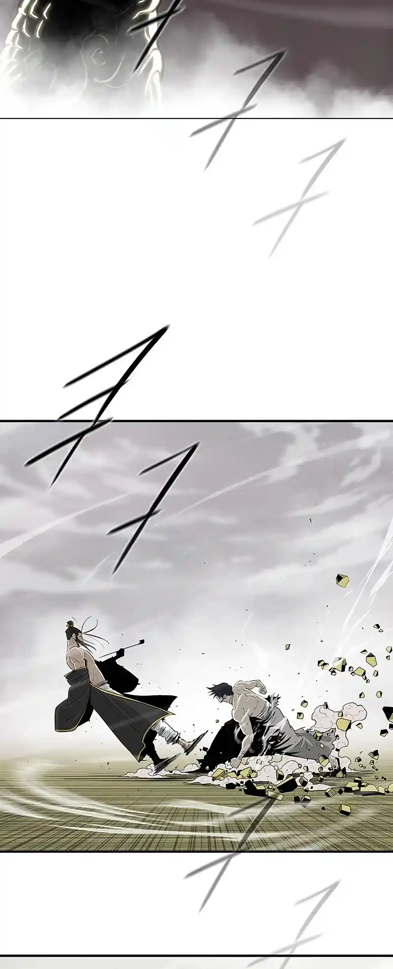 Legend of the Northern Blade Chapter 179