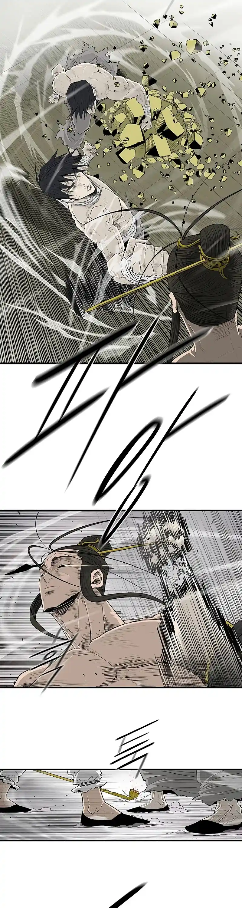 Legend of the Northern Blade Chapter 179