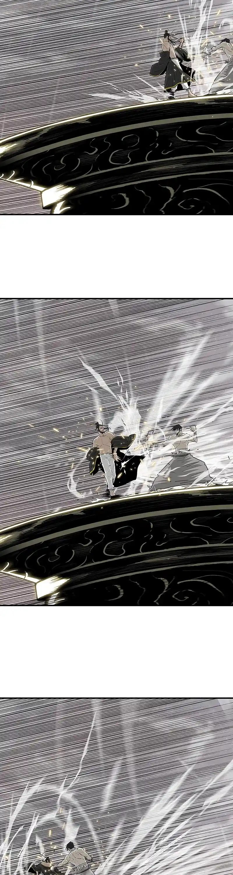 Legend of the Northern Blade Chapter 179