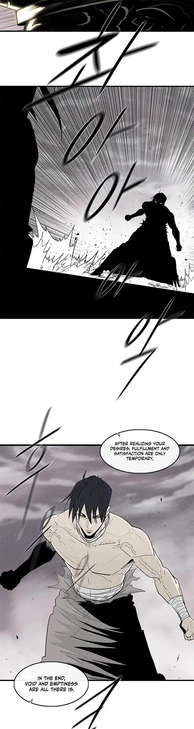 Legend of the Northern Blade Chapter 179