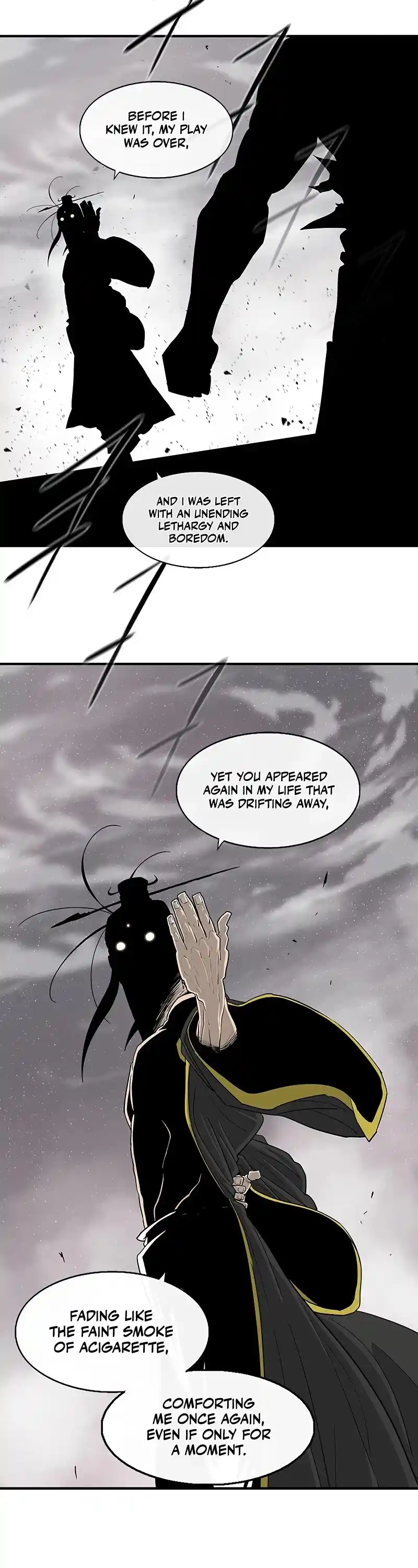 Legend of the Northern Blade Chapter 179