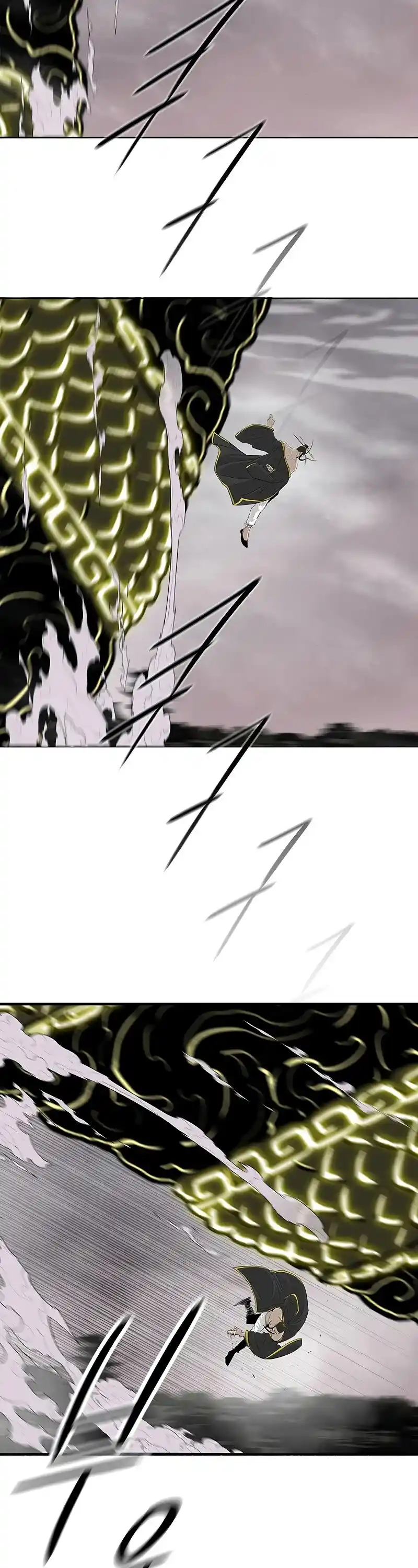 Legend of the Northern Blade Chapter 179