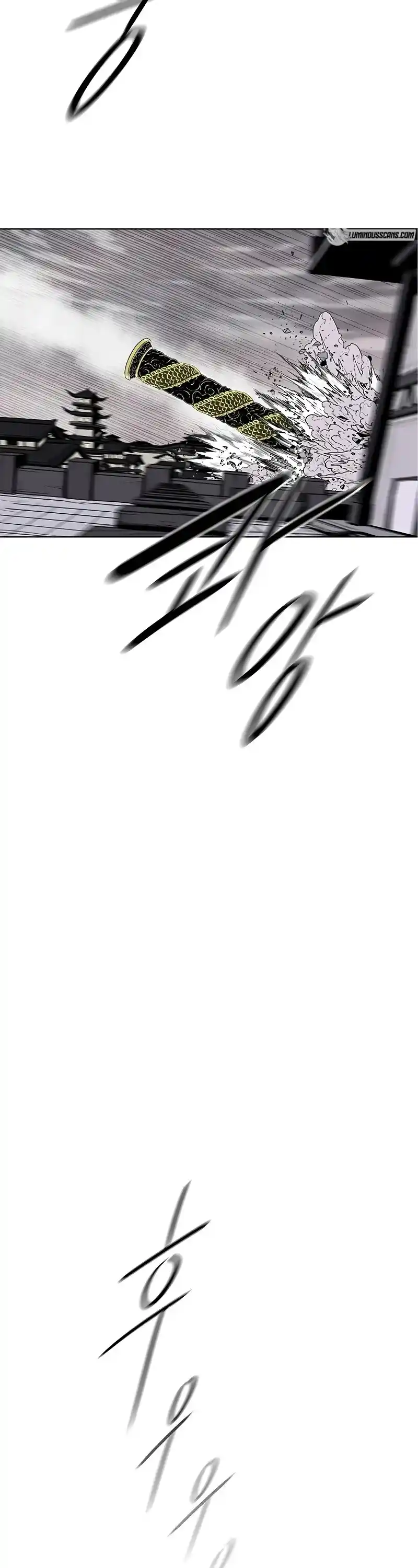 Legend of the Northern Blade Chapter 179