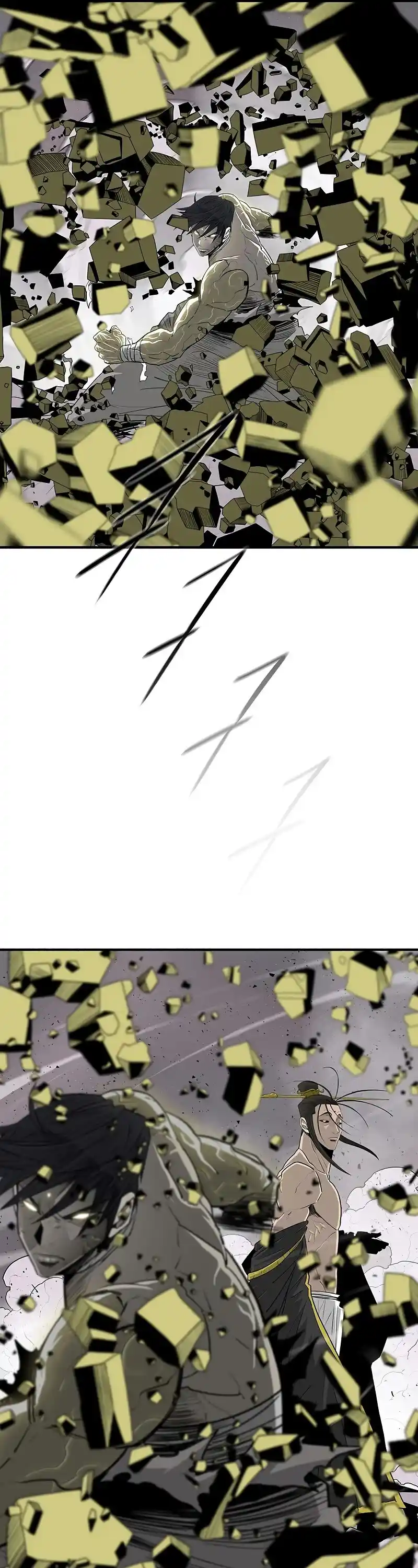 Legend of the Northern Blade Chapter 179