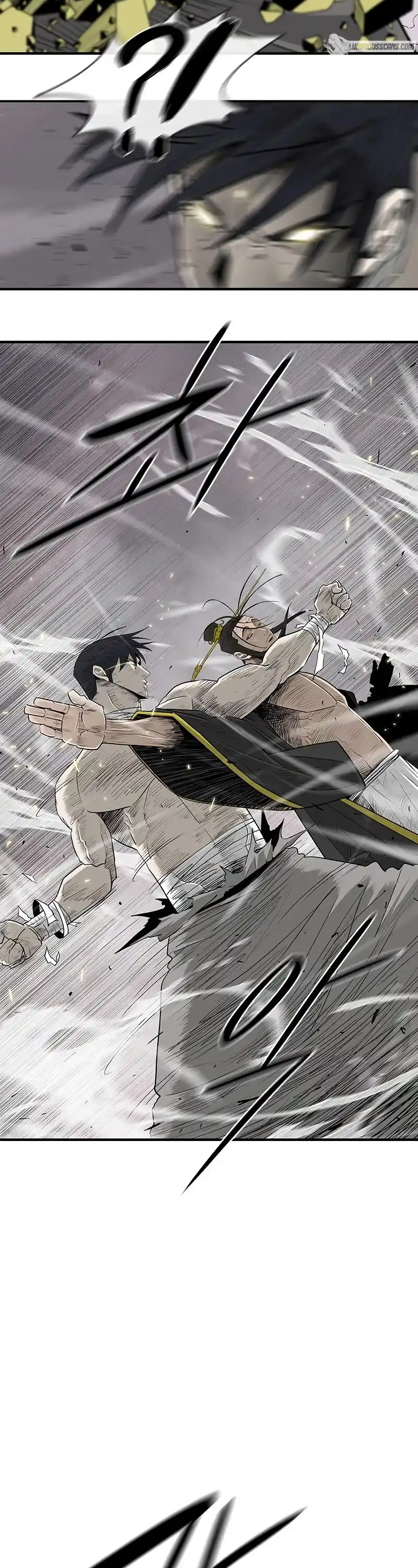 Legend of the Northern Blade Chapter 179