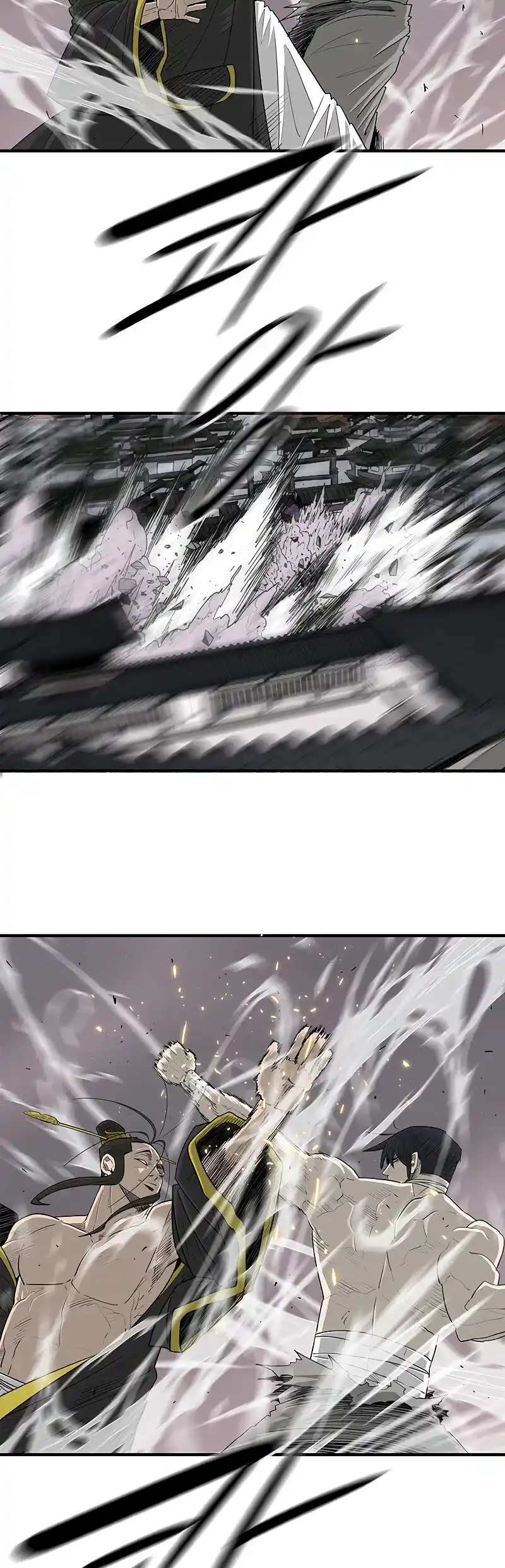 Legend of the Northern Blade Chapter 179