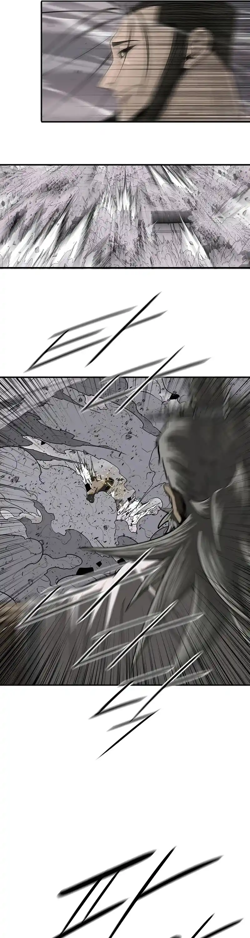 Legend of the Northern Blade Chapter 179