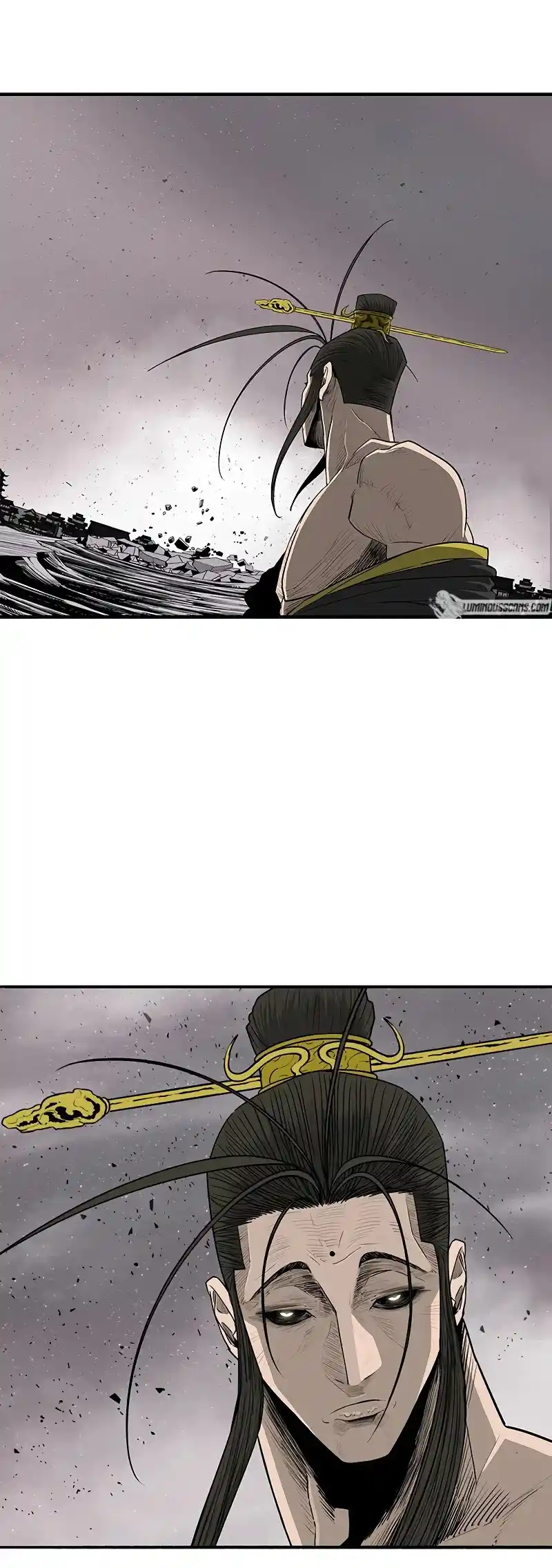 Legend of the Northern Blade Chapter 179