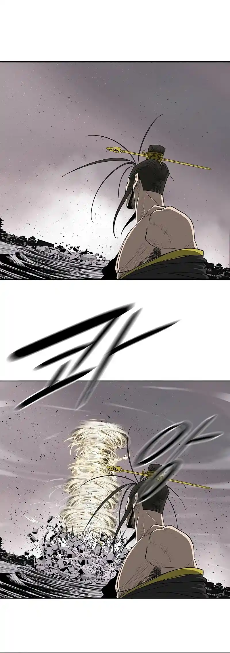 Legend of the Northern Blade Chapter 179