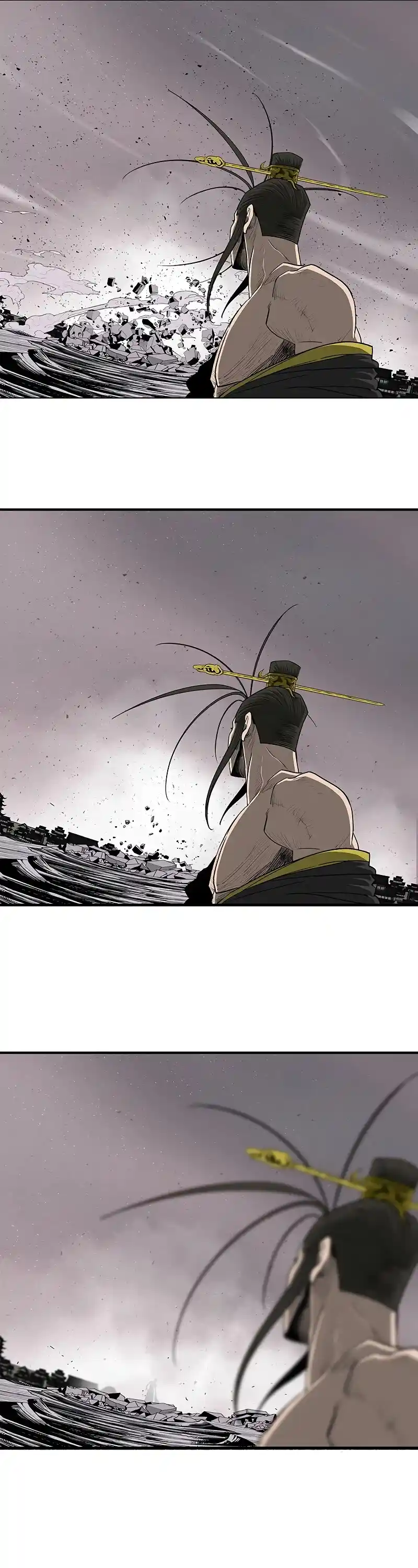 Legend of the Northern Blade Chapter 179