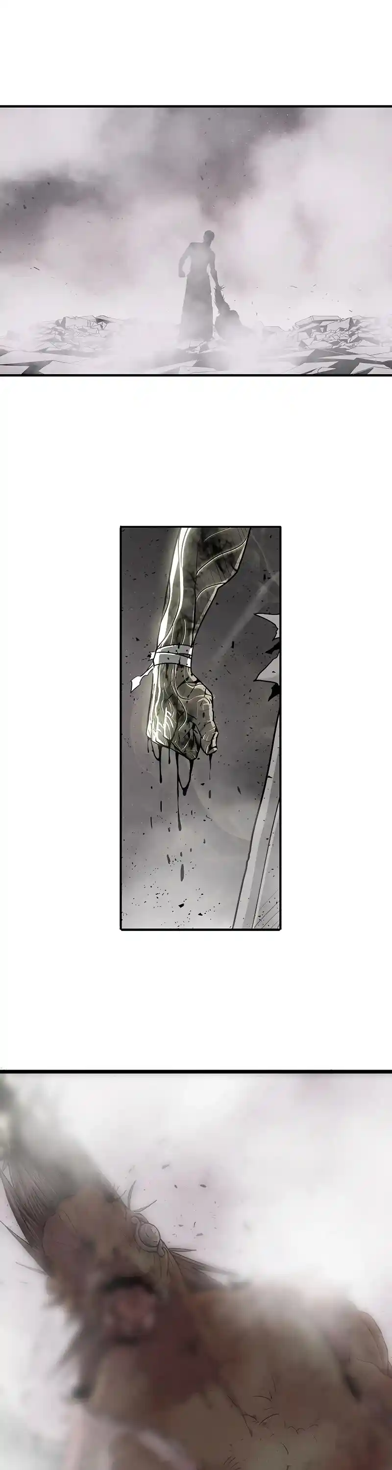 Legend of the Northern Blade Chapter 179