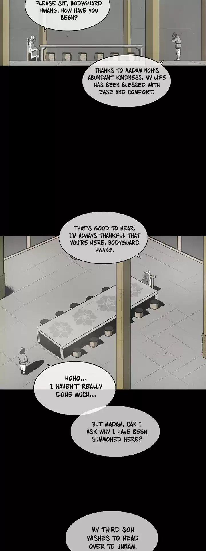 Legend Of The Northern Blade Chapter 18