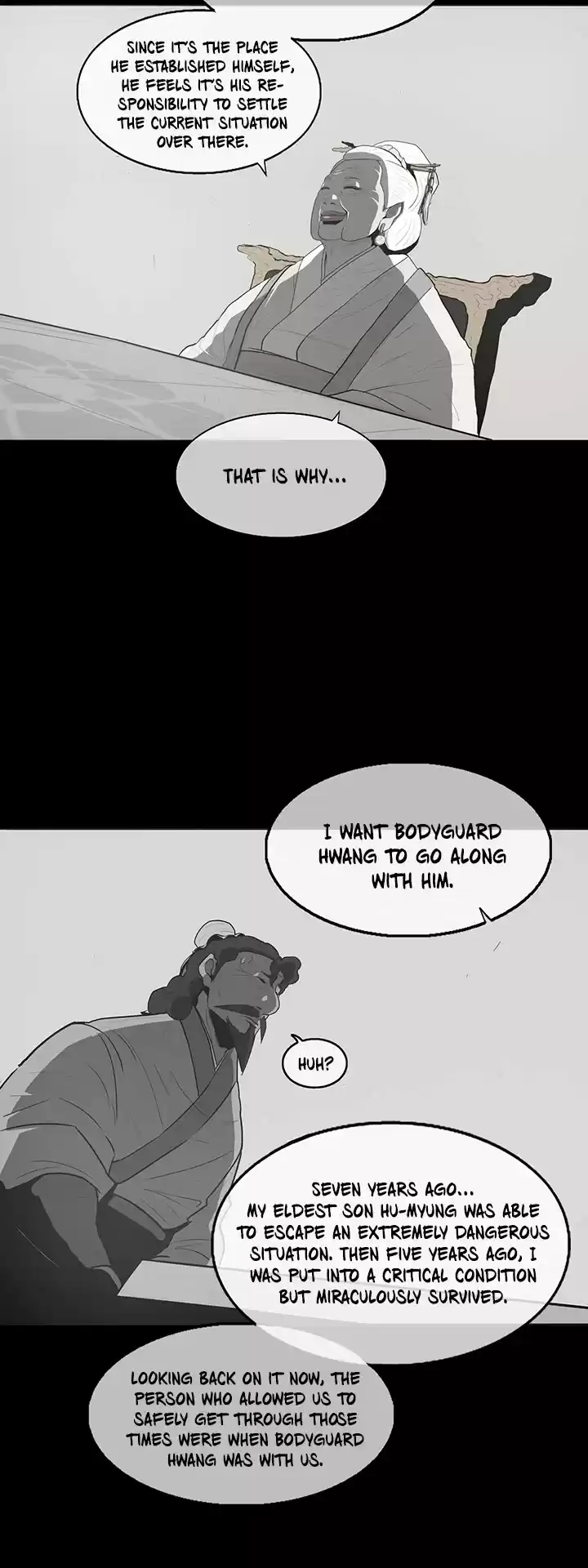 Legend Of The Northern Blade Chapter 18