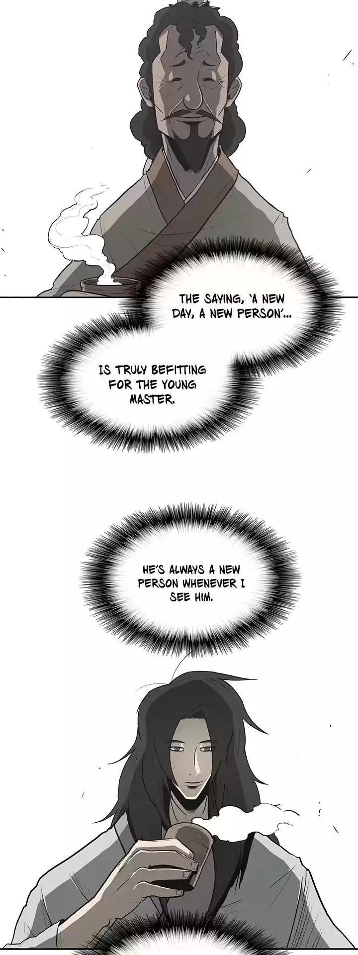 Legend Of The Northern Blade Chapter 18